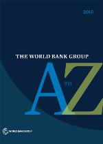 The World Bank Group A to Z.