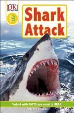 Shark Attack! (DK Readers L3)