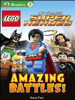 Lego DC Comics Super Heroes: Amazing Battles!