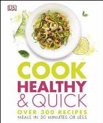 Cook Quick and Healthy