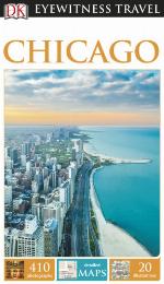DK Eyewitness Travel Guide Chicago