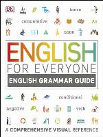 English Grammar Guide: A Comprehensive Visual Reference
