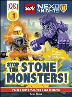LEGO NEXO KNIGHTS: Stop the Stone Monsters!