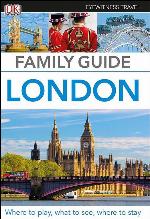 DK Eyewitness Family Guide London (Travel Guide)
