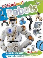 DK Findout! Robots