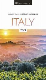 Dk eyewitness travel guide italy