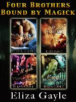 Eliza Gayle Witch Bundle (paranormal romance)