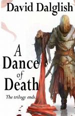 A Dance of Death: Shadowdance Trilogy, Book 3