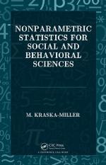Nonparametric Statistics for Social and Behavioral Sciences
