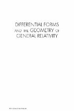 Differential forms and the geometry of general relativity