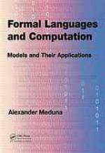 Formal Languages and Computation