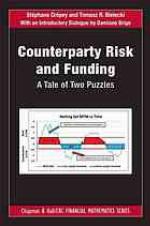 Counterparty Risk and Funding : a Tale of Two Puzzles.