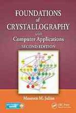 Foundations of Crystallography with Computer Applications