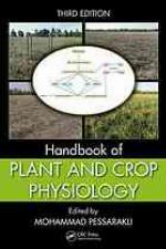 Handbook of plant and crop physiology