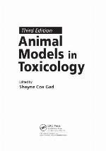 Animal models in toxicology