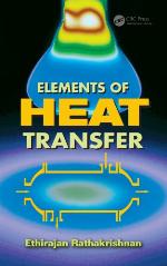 Elements of Heat Transfer.