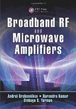 Broadband RF and Microwave Amplifiers
