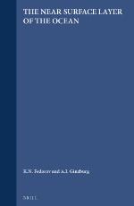 The Near-Surface Layer of the Ocean