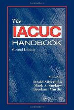 The IACUC Handbook, Second Edition.
