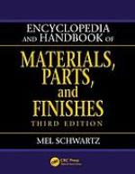 Encyclopedia and handbook of materials, parts, and finishes