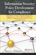 Information Security Policy Development for Compliance
