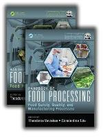 Handbook of Food Processing, Two Volume Set