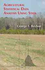 Agricultural Statistical Data Analysis Using Stata