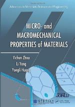 Micro- And Macromechanical Properties of Materials