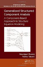 Generalized Structured Component Analysis