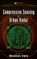 Compressive Sensing for Urban Radar