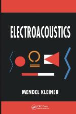 Electroacoustics.