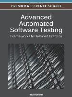 Advanced Automated Software Testing