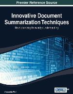Innovative Document Summarization Techniques