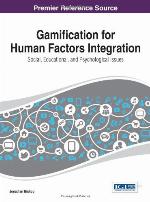 Gamification for Human Factors Integration