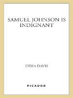 Samuel Johnson Is Indignant