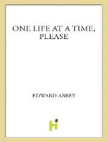 One Life at a Time, Please