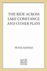 The Ride Across Lake Constance and Other Plays