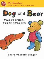 Dog and Bear--Two Friends, Three Stories