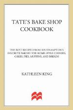 Tate's Bake Shop Cookbook