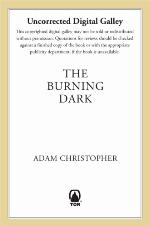 The Burning Dark