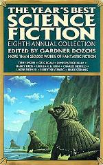The Year's Best Science Fiction, Eighth Annual Collection