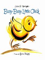 Busy-Busy Little Chick