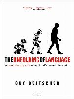 The Unfolding of Language