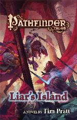 Pathfinder Tales--Liar's Island--A Novel