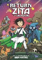 The Return of Zita the Spacegirl