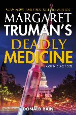 Margaret Truman's Deadly Medicine