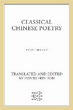 Classical Chinese Poetry
