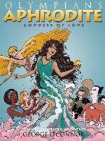 Olympians--Aphrodite--Goddess of Love