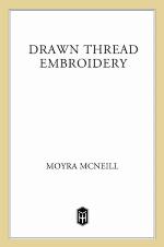 Drawn Thread Embroidery