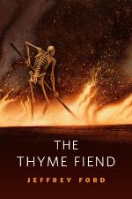 The Thyme Fiend